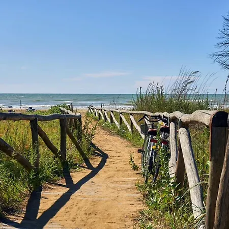 Spacious Flat In A Great Apartamento Bibione